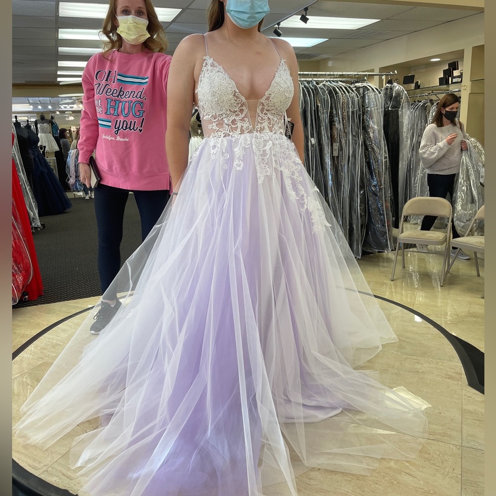 Jovani 1310 Size 8 dress